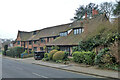 Row on Old Church Lane, Stanmore