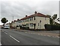 Houses on Southmead Road