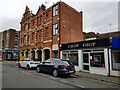 Charles Street, Worcester