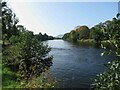 River Tay at Aberfeldy