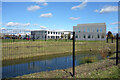 Small Pond near the College