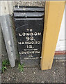 Milestone, Belgrave Gate