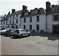 Grade II (Star) Listed Castle Hotel, Brecon