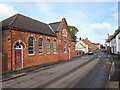 Wesleyan Chapel, Fockerby