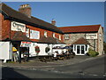 The Crossways Inn, Huntspill