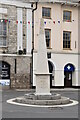 Obelisk, Market Square