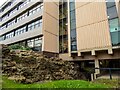 City of Lincoln Council Offices, built over Roman ruins