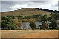 Catcleugh Reservoir & Echo Crags