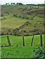 View from Leycote across the valley to Fough