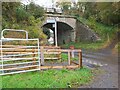 Cyclepath at Sprouston