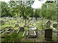 Cemetery at Radipole, Weymouth