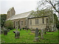 NU0139 : Parish Church of St John the Baptist, Lowick by John H Darch