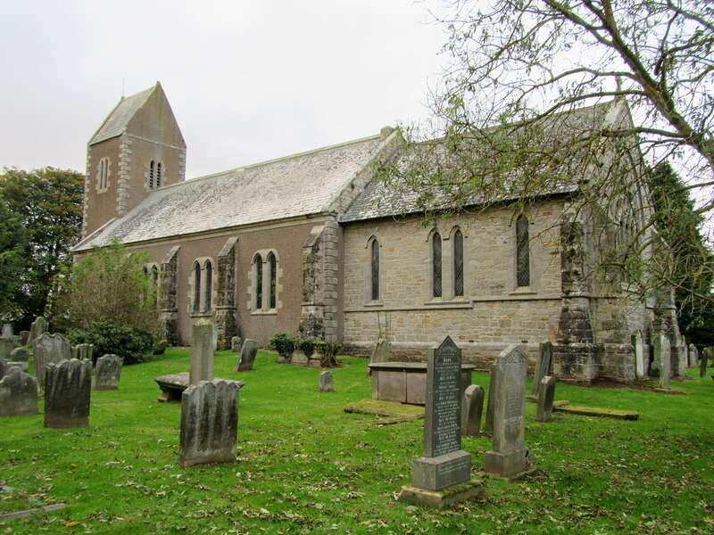 Parish Church of St John the Baptist,... © John H Darch cc-by-sa/2.0 ...