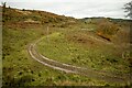 NR8096 : Farm track to Kilchoan Lodge by Patrick Mackie