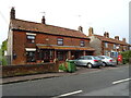 Houses on The Street, Sculthorpe