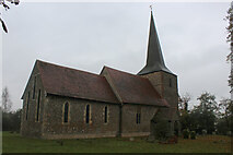TL7616 : St. Mary's Church, Fairstead by Chris Heaton