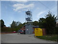 Nayland Fire Station, Bear Street