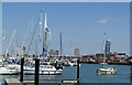 SZ6299 : Gosport - Portsmouth Harbour by Colin Smith