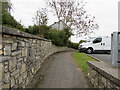 Path to Pillmawr Circle, Malpas, Newport