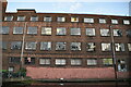 TQ3683 : Works by Hertford Union Canal by N Chadwick
