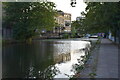 TQ3683 : Hertford Union Canal by N Chadwick