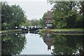 Lock cottage, Sandiacre lock