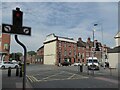 The High Street meets Horninglow Street