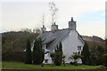 Side of Rhyswg Fawr Farm