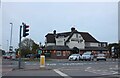 The Longshoot pub, Nuneaton