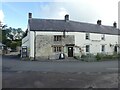 The Fox and Hounds inn, Cattistock