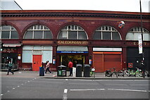TQ3084 : Caledonian Road Station by N Chadwick
