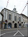 The former Crown Hotel, Marlow