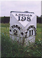 Cast Milestone, Rawcliffe, York