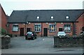 Almshouses on South Street, Atherstone