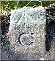 Old Boundary Marker