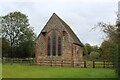 TL8522 : Chapel of St. Nicholas, Coggeshall by Chris Heaton