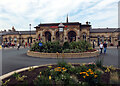 Railway Station, Saltburn-by-the-Sea