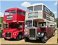 Alton Bus Rally - Portsmouth Bus