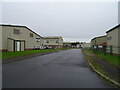 Industrial units on Melmerby Green Road