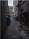 J3474 : Entry, Belfast by Rossographer