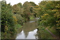 Kennet and Avon Canal east from Coate Bridge