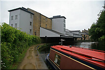 SD8332 : Burnley Wharf by Chris Allen
