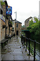 The Inn on the Wharf, Burnley