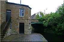 SD8332 : Weavers' Triangle Visitor Centre, Burnley by Chris Allen