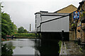 Public house and wharf, Burnley