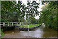 Ford across the Ter at Terling