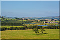 NU0908 : Edlingham : Countryside Scenery by Lewis Clarke