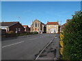 Methodist Church from Middle Street