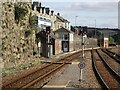 SW4730 : Signal box at Penzance by Tim Glover
