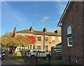 Cottages on Thearne Lane